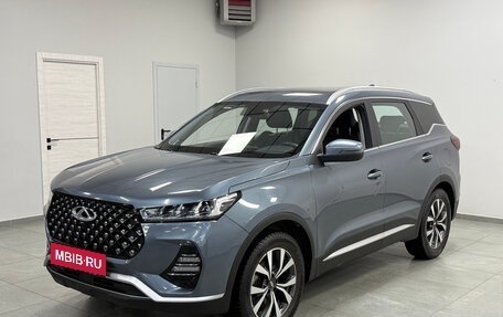 Chery Tiggo 7 Pro, 2020 год, 1 550 000 рублей, 1 фотография