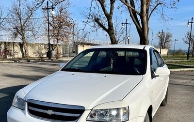 Chevrolet Lacetti, 2009 год, 630 000 рублей, 1 фотография