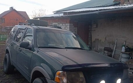 Ford Explorer III, 2001 год, 550 000 рублей, 1 фотография