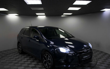 Ford Focus III, 2013 год, 599 500 рублей, 19 фотография