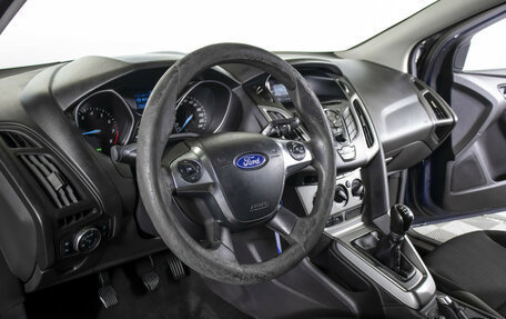 Ford Focus III, 2013 год, 599 500 рублей, 18 фотография
