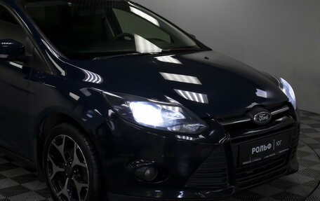 Ford Focus III, 2013 год, 599 500 рублей, 20 фотография