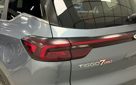 Chery Tiggo 7 Pro, 2020 год, 1 550 000 рублей, 7 фотография