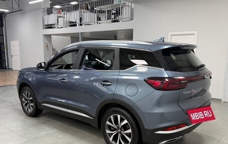 Chery Tiggo 7 Pro, 2020 год, 1 550 000 рублей, 6 фотография