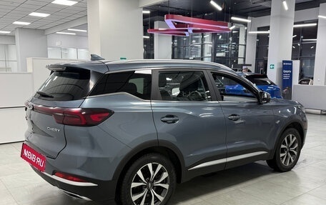 Chery Tiggo 7 Pro, 2020 год, 1 550 000 рублей, 4 фотография