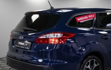 Ford Focus III, 2013 год, 599 500 рублей, 22 фотография