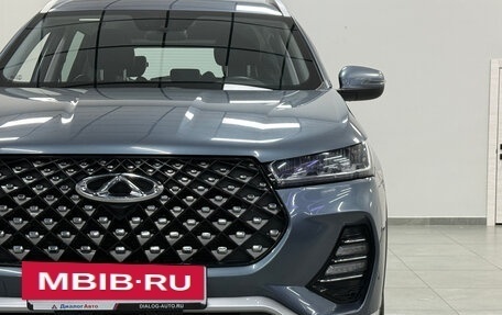 Chery Tiggo 7 Pro, 2020 год, 1 550 000 рублей, 2 фотография