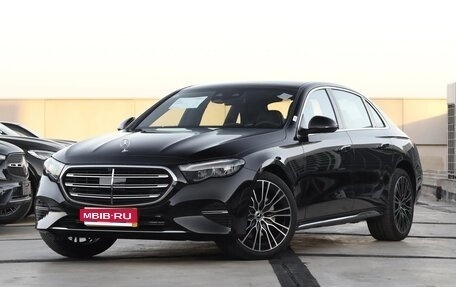 Mercedes-Benz E-Класс, 2025 год, 9 410 000 рублей, 1 фотография