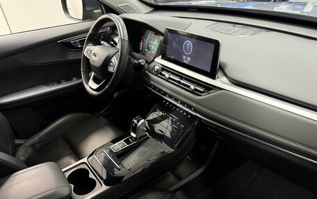 Chery Tiggo 7 Pro, 2020 год, 1 550 000 рублей, 15 фотография