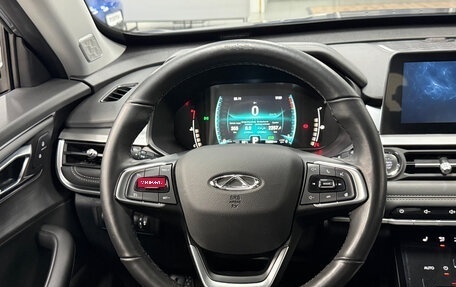 Chery Tiggo 7 Pro, 2020 год, 1 550 000 рублей, 12 фотография