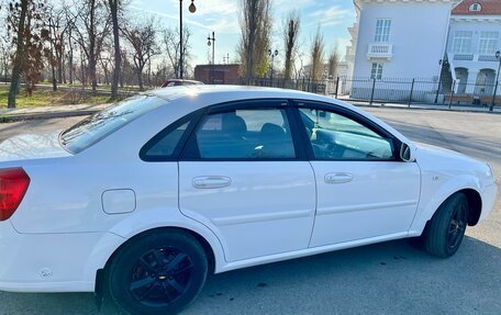 Chevrolet Lacetti, 2009 год, 630 000 рублей, 4 фотография