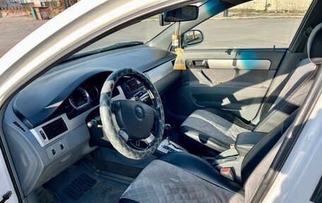 Chevrolet Lacetti, 2009 год, 630 000 рублей, 6 фотография