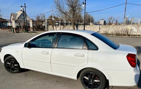 Chevrolet Lacetti, 2009 год, 630 000 рублей, 3 фотография