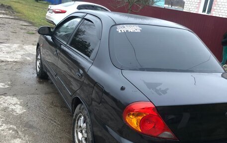 KIA Spectra II (LD), 2006 год, 260 000 рублей, 3 фотография