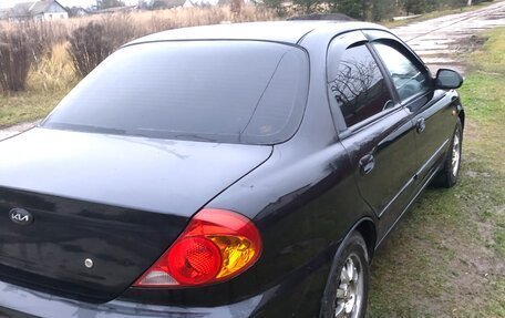 KIA Spectra II (LD), 2006 год, 260 000 рублей, 2 фотография