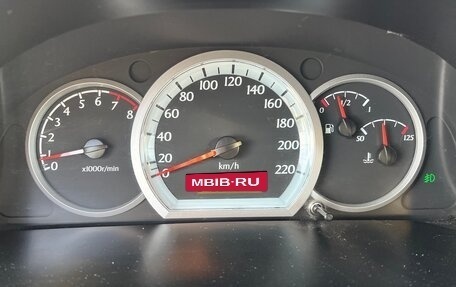 Chevrolet Lacetti, 2009 год, 630 000 рублей, 5 фотография