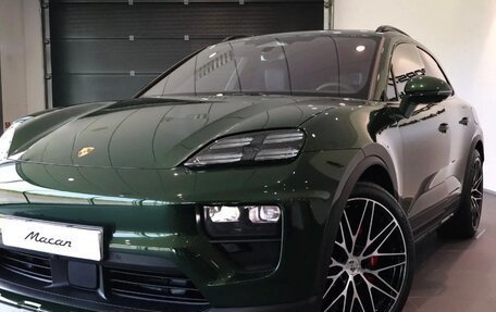 Porsche Macan, 2025 год, 15 490 000 рублей, 2 фотография