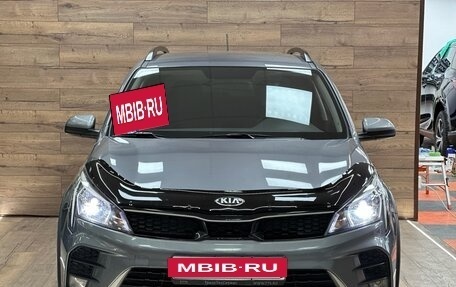 KIA Rio IV, 2020 год, 1 700 000 рублей, 2 фотография