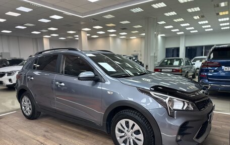 KIA Rio IV, 2020 год, 1 700 000 рублей, 4 фотография