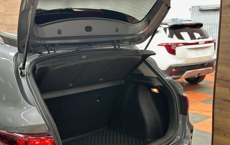 KIA Rio IV, 2020 год, 1 700 000 рублей, 11 фотография