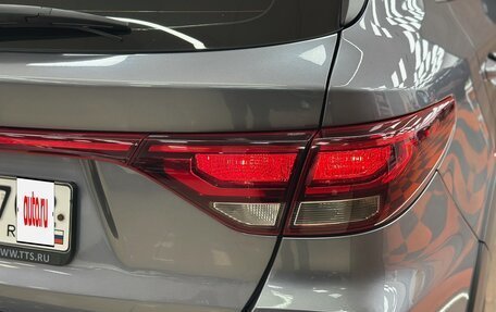 KIA Rio IV, 2020 год, 1 700 000 рублей, 13 фотография