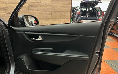 KIA Rio IV, 2020 год, 1 700 000 рублей, 17 фотография