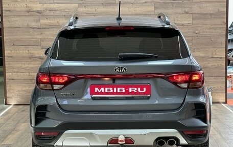 KIA Rio IV, 2020 год, 1 700 000 рублей, 10 фотография