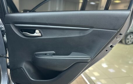 KIA Rio IV, 2020 год, 1 700 000 рублей, 18 фотография