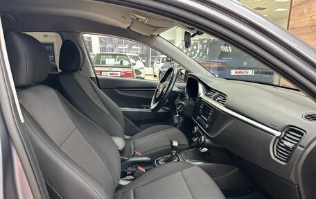 KIA Rio IV, 2020 год, 1 700 000 рублей, 21 фотография