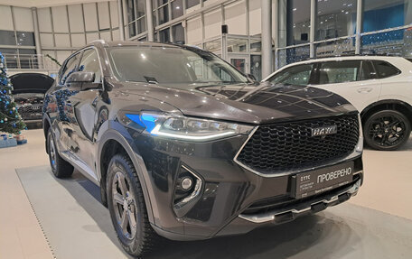 Haval F7 I, 2021 год, 1 993 000 рублей, 3 фотография