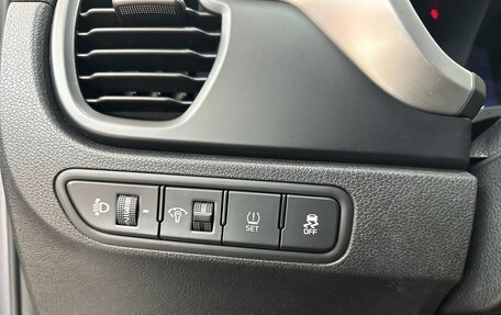 KIA Rio IV, 2020 год, 1 700 000 рублей, 27 фотография