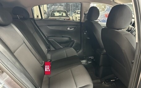 KIA Rio IV, 2020 год, 1 700 000 рублей, 22 фотография