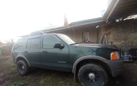 Ford Explorer III, 2001 год, 550 000 рублей, 2 фотография