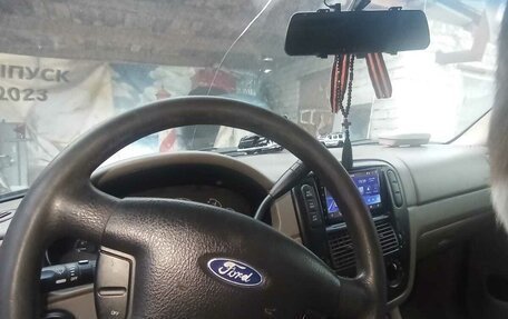 Ford Explorer III, 2001 год, 550 000 рублей, 4 фотография