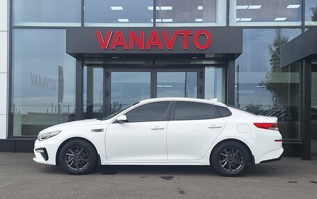 KIA Optima IV, 2019 год, 2 150 000 рублей, 4 фотография