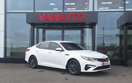 KIA Optima IV, 2019 год, 2 150 000 рублей, 3 фотография