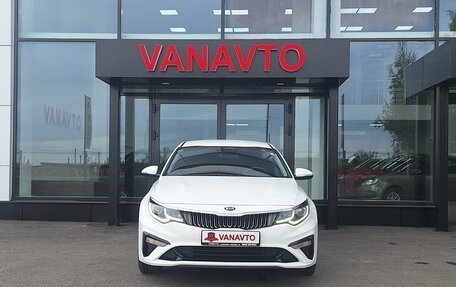 KIA Optima IV, 2019 год, 2 150 000 рублей, 2 фотография