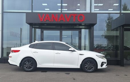 KIA Optima IV, 2019 год, 2 150 000 рублей, 5 фотография