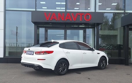 KIA Optima IV, 2019 год, 2 150 000 рублей, 6 фотография