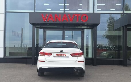 KIA Optima IV, 2019 год, 2 150 000 рублей, 7 фотография