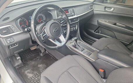 KIA Optima IV, 2019 год, 2 150 000 рублей, 9 фотография