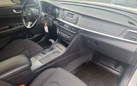 KIA Optima IV, 2019 год, 2 150 000 рублей, 10 фотография