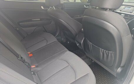 KIA Optima IV, 2019 год, 2 150 000 рублей, 17 фотография