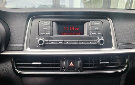 KIA Optima IV, 2019 год, 2 150 000 рублей, 14 фотография