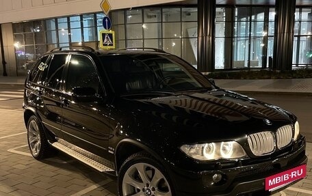 BMW X5, 2005 год, 1 450 000 рублей, 2 фотография