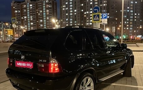 BMW X5, 2005 год, 1 450 000 рублей, 3 фотография