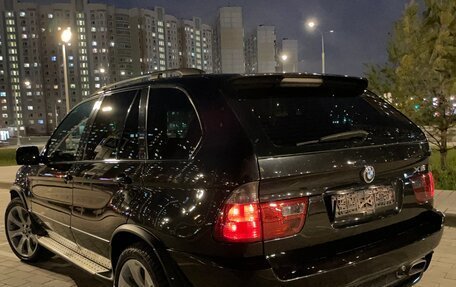 BMW X5, 2005 год, 1 450 000 рублей, 10 фотография