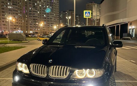 BMW X5, 2005 год, 1 450 000 рублей, 11 фотография