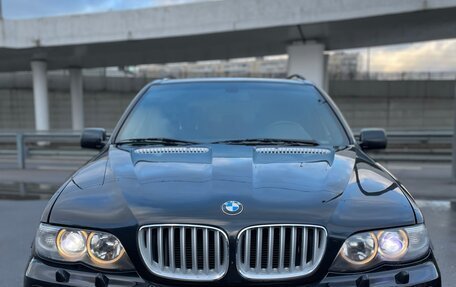 BMW X5, 2005 год, 1 450 000 рублей, 18 фотография