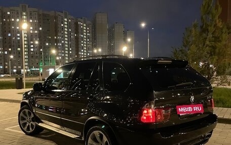 BMW X5, 2005 год, 1 450 000 рублей, 4 фотография